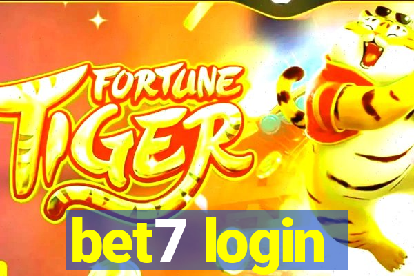 bet7 login